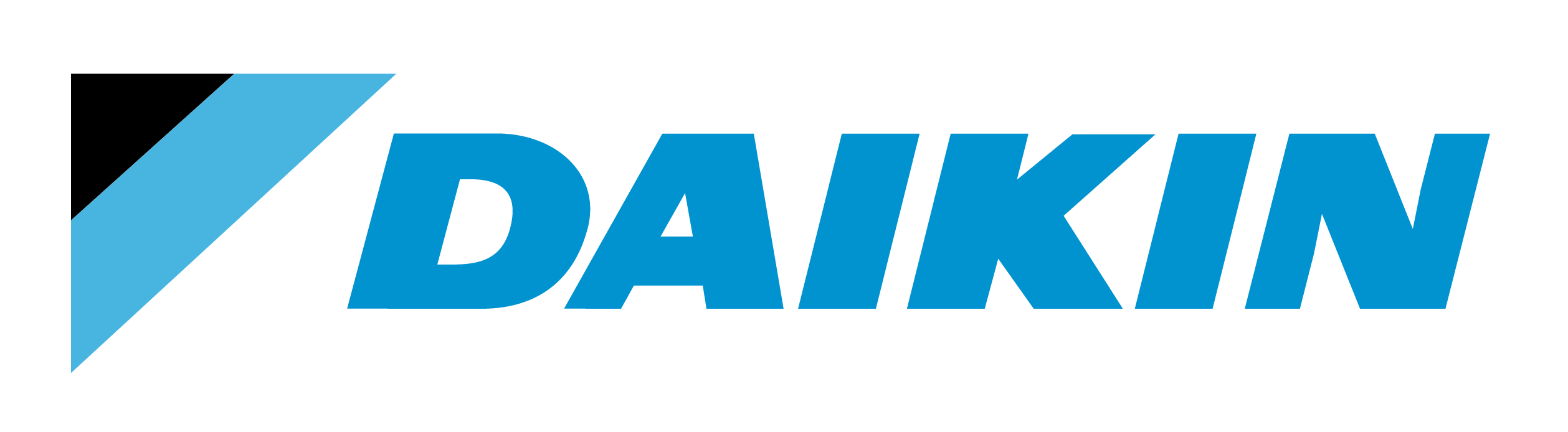 Logo daikin