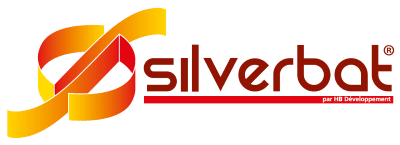 Logo silverbat